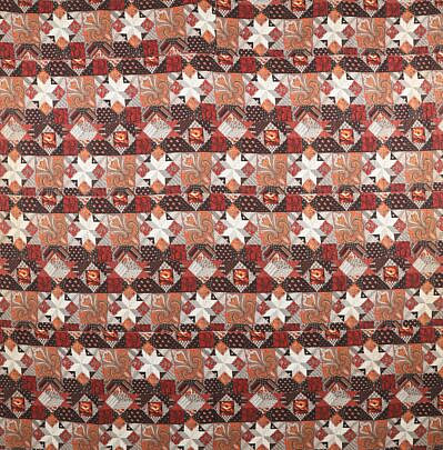 101 Calico Star Quilt A IMG_3542