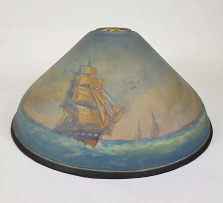 1320-1865 Pairpoint Shade A