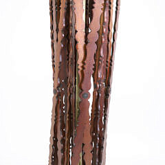 English Inlaid and Cut Wood Swift, 19th Century