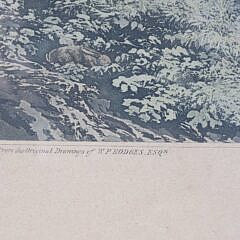 Pair of R. G. Reeve “Hare Hunting” Equestrian Lithographs