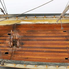 Fine Scale Model of the Three Masted Ship “Friendship”, circa 1882