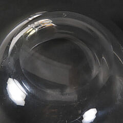 Set of Eight Signed Steuben Glass Finger Bowls