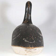 Antique Working Brant Goose Decoy