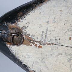 Antique Working Brant Goose Decoy