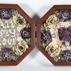 10-1902 Double Sailors Valentine A IMG_4586