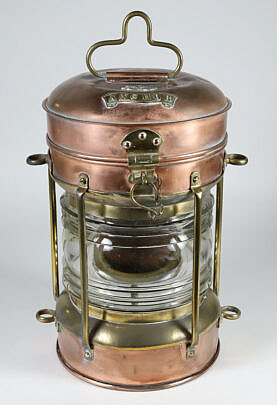 12-5450 Antique Anchor Light A IMG_0008 5