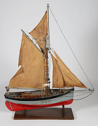 23-4767 Sailing Ship Model A IMG_9975 5