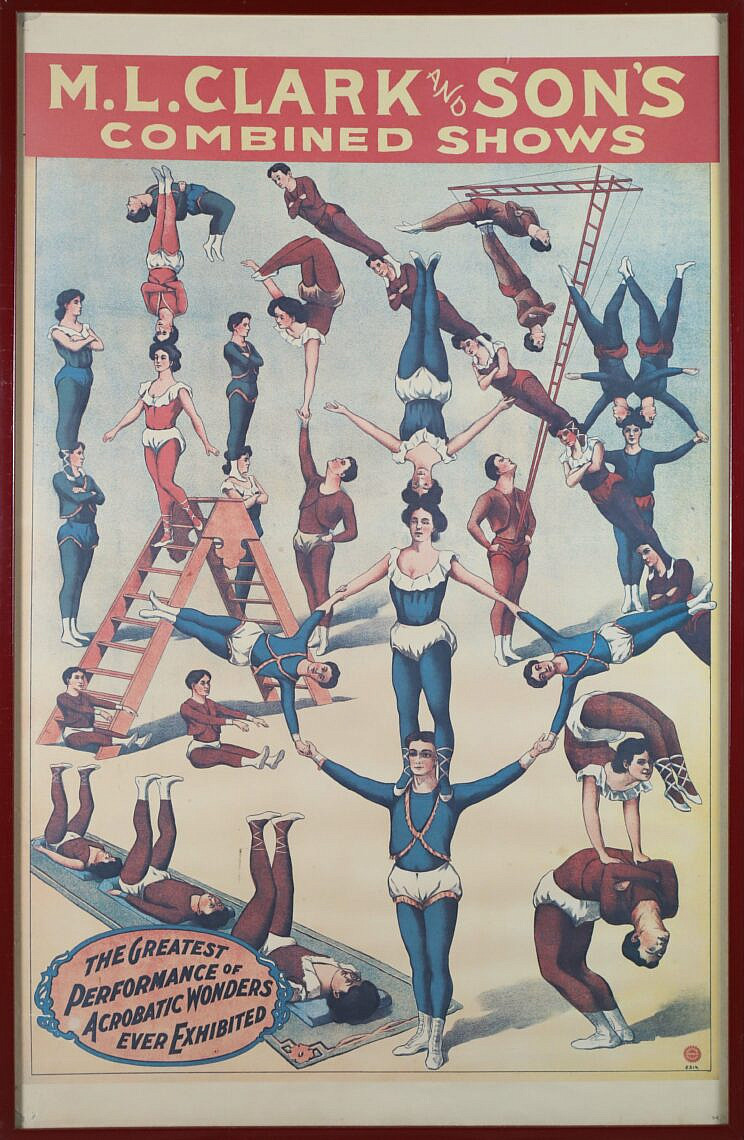 アート・デザイン・音楽 100 YEARS OF CIRCUS POSTERS 100 years of circus posters: Jack Rennert: 9780904518016: Amazon