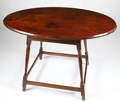 43-5450 American Oval Tavern Table A IMG_0103 2