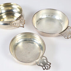 53-5398 Three Sterling Silver Porringers A_IMG_5092