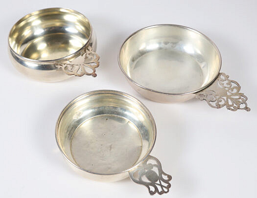 53-5398 Three Sterling Silver Porringers A_IMG_5092