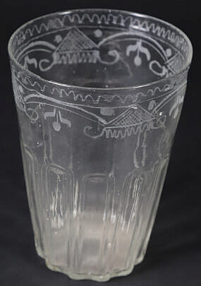 55-5398 Etched Flip Glass Beaker A_IMG_5048