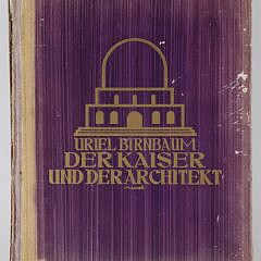 57-5398 Uriel Birnbaum Architect Book A IMG_4839