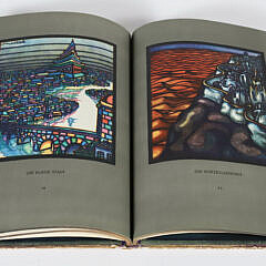 Uriel Birnbaum Der Kaiser Undder Architekt Illustration Book