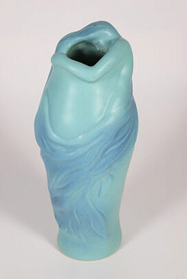 77-5146 Van Briggle Vase A IMG_0002 6