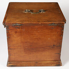 American Sugar Box, 19th Century