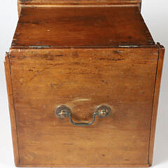 American Sugar Box, 19th Century