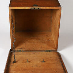 American Sugar Box, 19th Century