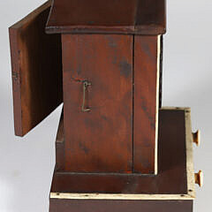 Sailor Made Watch Hutch, 19th Century
