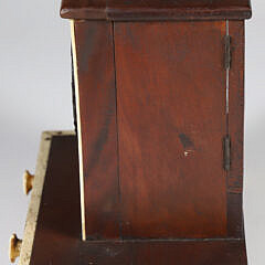 Sailor Made Watch Hutch, 19th Century