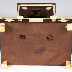Sailor Made Watch Hutch, 19th Century