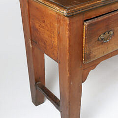 English Four Drawer Huntboard, 19th Century