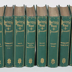 117-5427 Fourteen Dickens Books A_IMG_0220 2