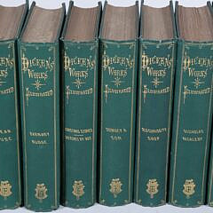 Fourteen Volumes “Dickens Works”