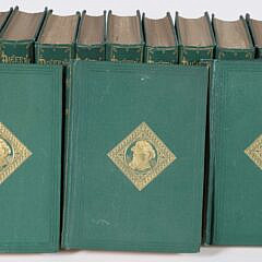 Fourteen Volumes “Dickens Works”