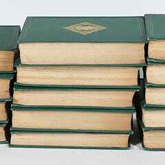 Fourteen Volumes “Dickens Works”