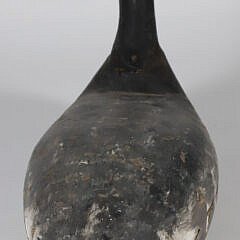 Antique Hollow Body Brant Decoy