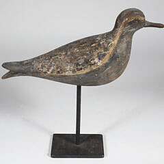 Antique New England Shorebird