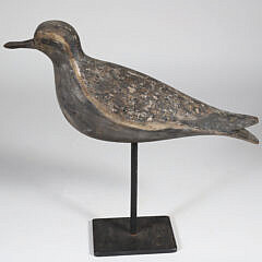 Antique New England Shorebird