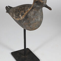 Antique New England Shorebird