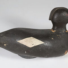 Antique Merganser Decoy