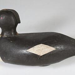 Antique Merganser Decoy