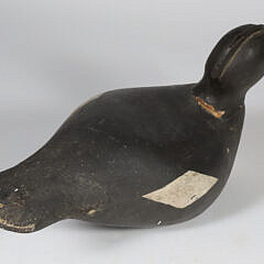 Antique Merganser Decoy