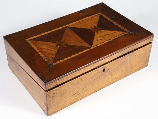 137-5450 Mahogany Lap Desk A_IMG_0650