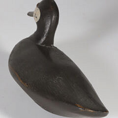 Vintage Rudy Duck Decoy