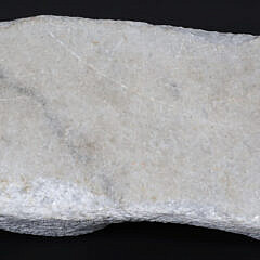 S. Puchlo Signed Carved Stone Dolphin Sculpture
