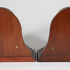 Vintage Chelsea Ship’s Bell Key Wound Clock and Other