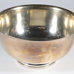Fisher Sterling Silver Revere Bowl