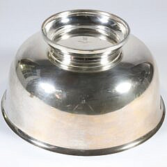 Fisher Sterling Silver Revere Bowl