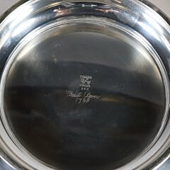 Fisher Sterling Silver Revere Bowl