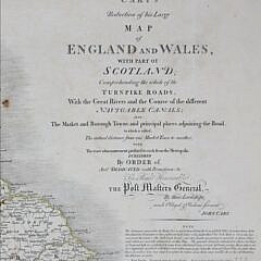 Cary’s New Universal Atlas with 32 Handcolored Maps by John Cary, 1799 – 1801