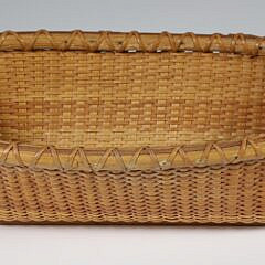 84-5427 Oval Nantucket Bread Basket A_IMG_0810