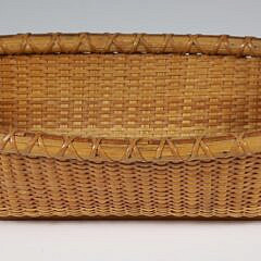 Oval Nantucket Bread Basket