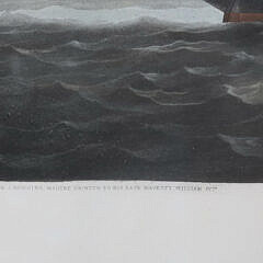 Print: “Ships of The General Steam Navigation Company Off Rotterdam”