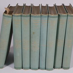 Eight Volumns Shakespeare