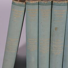 Eight Volumes Shakespeare’s Complete Works